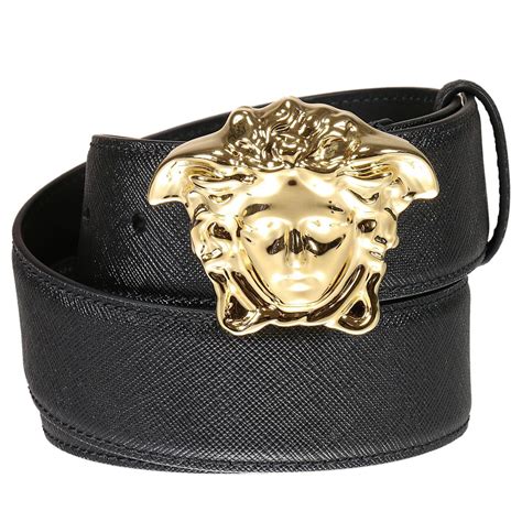 cintura versace uomo medusa|Cintura Versace Uomo .